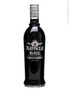 VODKA TROJKA BLACK 0,7 LIT