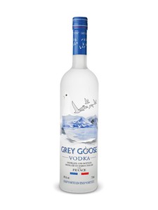 VODKA GREY GOOSE 1LIT