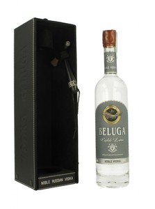 VODKA BELUGA GOLD 0,7LIT