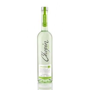 CHOPIN RYE ORGANIC VODKA 40%Vol 0,7 Lit