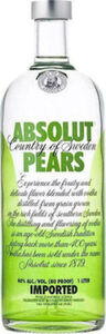 Absolut Pears 700ml