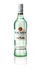 Bacardi Carta Blanca 700ml