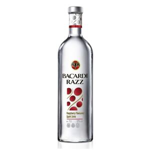 Bacardi Razz Rum 1000ml