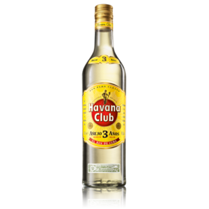 Havana Club Anejo 3 Anos Rum1000ml