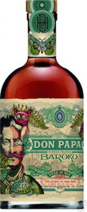 Don Papa Baroko Rum 700ml