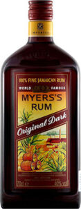 Myers's Original Dark Rum 700ml