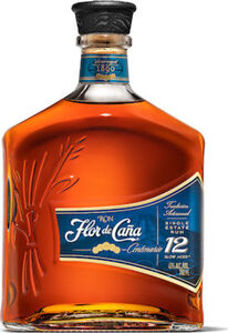 Flor De Cana Centenario 12years Rum 700ml