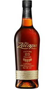 Zacapa Centenario 23years Sistema Solera Rum 700ml