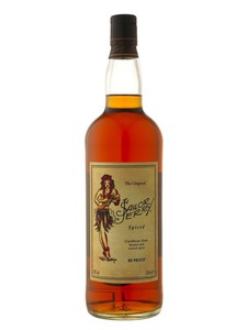 Sailor Jerry Spiced Rum 700ml