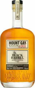 Mount Gay Black Barrel Rum 700ml