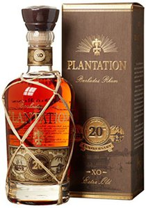 Plantation XO Anniversary Rum 20years 40% 700ml