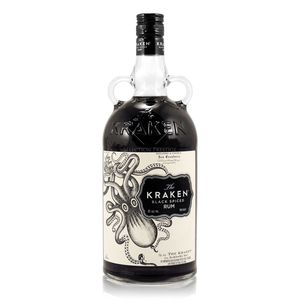 Kraken Black Spiced Rum 40% 700ml