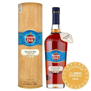 Havana Club Seleccion de Maestros Rum 700ml