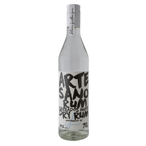 Artesano Barbados White Dry Rum 700ml