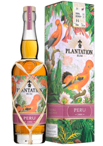 Plantation Rum Peru 2006 700ml