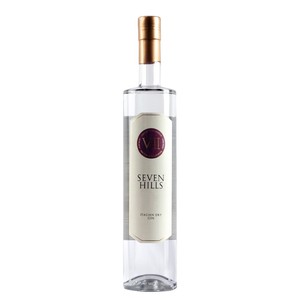 Seven Hills Italian Dry Gin 43% vol 700ml