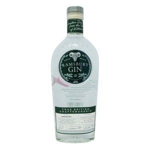 Ramsbury Gin 40%Vol 700ml