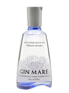 Gin Mare Mediterranean Gin 700ml