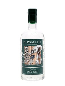 Sipsmith London Dry Gin 700ml