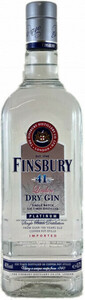 Finsbury Platinum Gin 41% 700 ml