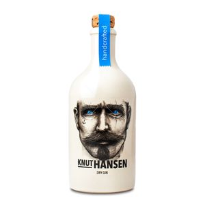 Knut Hansen Gin 500ml