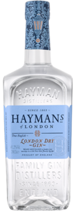 London Dry Gin  Hayman's 41,2%vol 700ml 