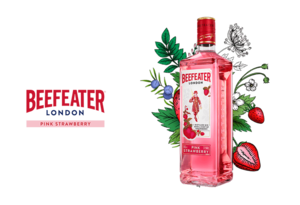 Beefeater Pink Strawberry 700ml