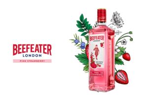 Beefeater Pink Strawberry  700ml