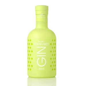 The Lakes Elderflower Gin Liqueur 200ml