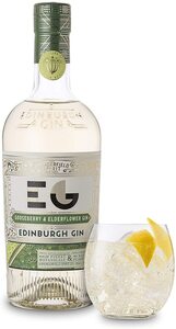 Edinburgh Gin Gooseberry & Elderflower 700ml
