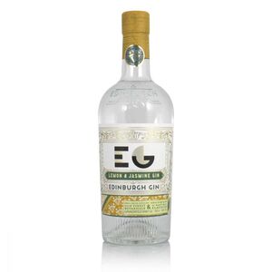 Edinburgh Lemon & Jasmine Gin 700ml