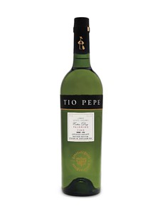 TIO PEPE WHITE 0.75 LIT