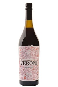 Κυρ Γιάννη Veroni Vermut Rosso 750ml