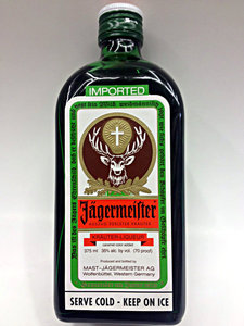 Jagermeister Liqueur 700ml