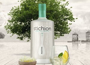 Mastiha Stichion Liqueur 26% 700ml