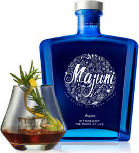 Majuni Bitters Liqueur 700ml