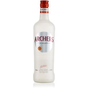 Archer's Schnapps Peach Liqueur 700ml