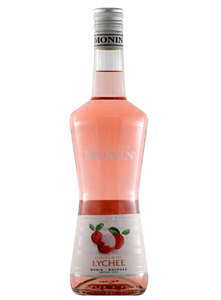 Monin Lychee Λικέρ 700ml