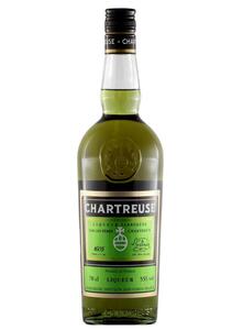 Chartreuse Verte Green Liqueur 55%vol 700ml