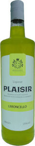 Limoncello Plaisir Liqueur 1000ml