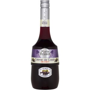 MARIA BRIZAR CREME DE CASSIS 0,7 LIT