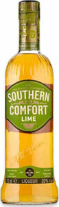 Southern Comfort Lime Liqueur 700ml