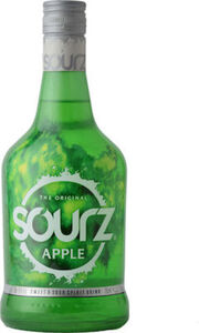 Sourz Apple Λικέρ 700ml