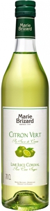 MARIE BRIZARD LIME JUICE 0,7 LIT