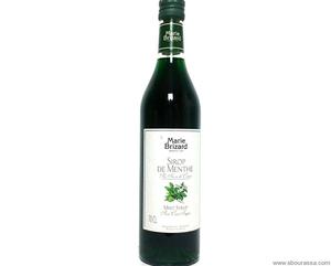 MARIE BRIZARD MENTHE SYRUP 0,7