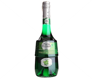 MARIE BRIZARD MENTHE LIQUEUR 0,7LIT