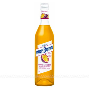 MARIE BRIZARD PASSION FRUIT SYRUP 0,7LIT