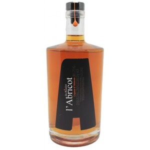 Αpricot Liqueur - I'Abricot du Roulot 500ml