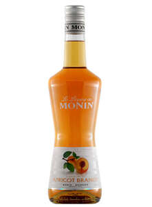 Monin Apricot Brandy 700ml