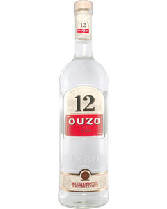 Οuzo 12 1000ml